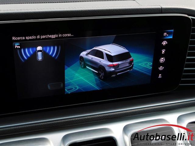 MERCEDES-BENZ GLE 300 D MHEV PREMIUM PLUS 4MATIC 245CV AUTOMATICA