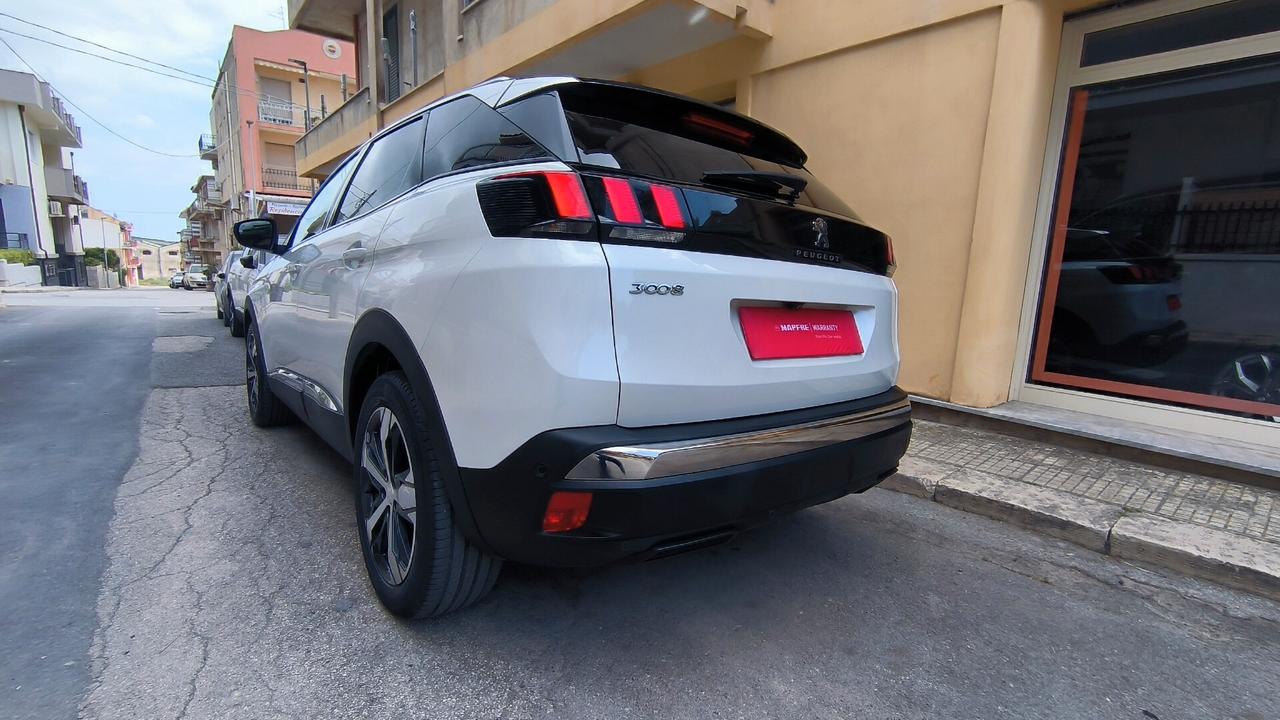 Peugeot 3008 PureTech Turbo 130 S&S Allure