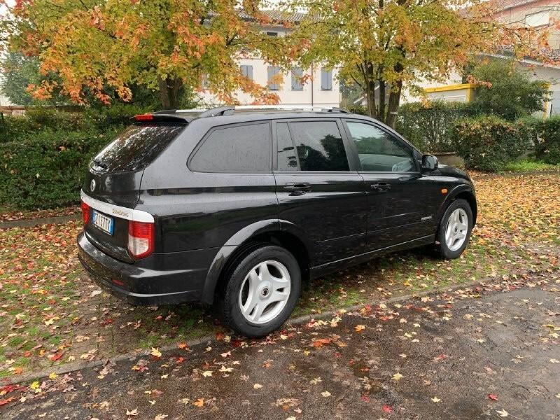 Ssangyong Kyron 2.0 XDi Plus