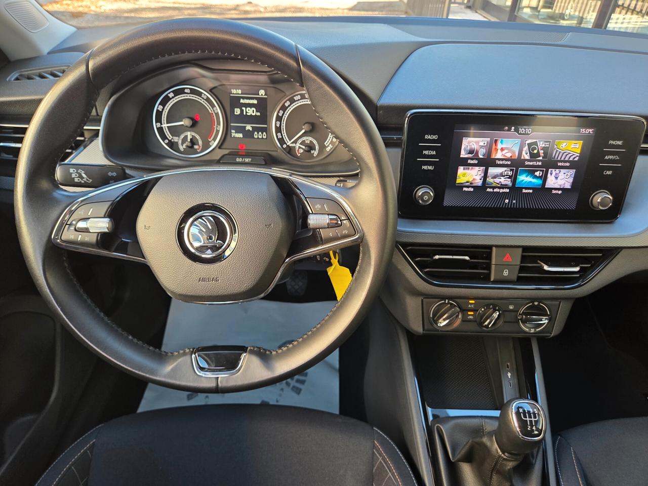 Skoda Scala 1.0 TSI Ambition
