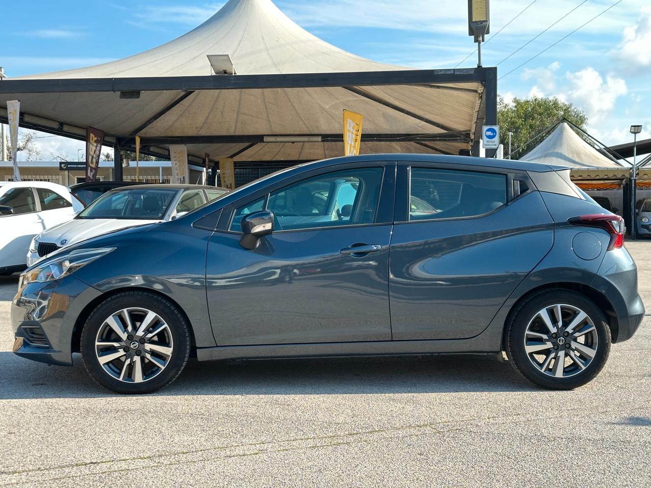 NISSAN Micra 1.5 dCi 8V 5 porte Acenta