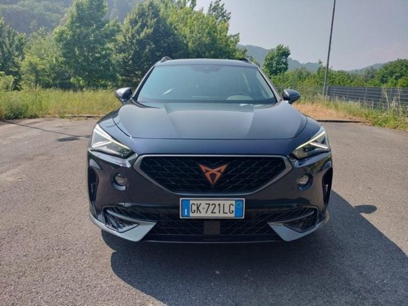 Cupra Formentor 1.5 TSI