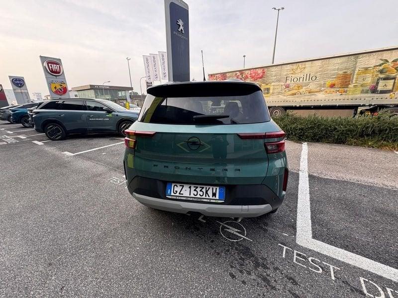 Opel Frontera GS Hybrid 136cv EDCT