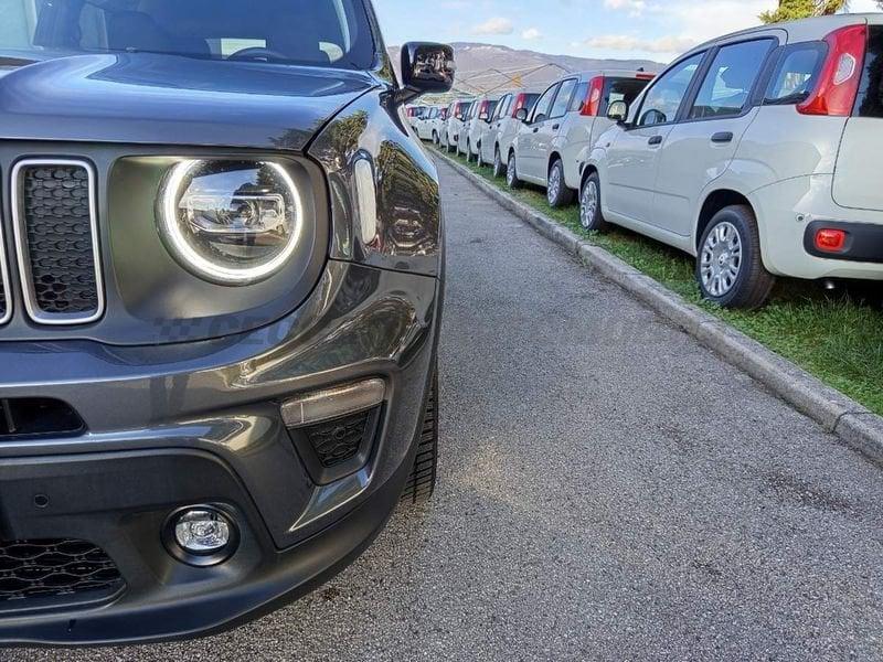 Jeep Renegade Renegade 1.5 turbo t4 mhev Limited 2wd 130cv dct