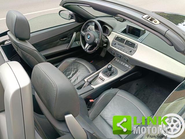 BMW Z4 2.5i cat Roadster TOTAL BLACK