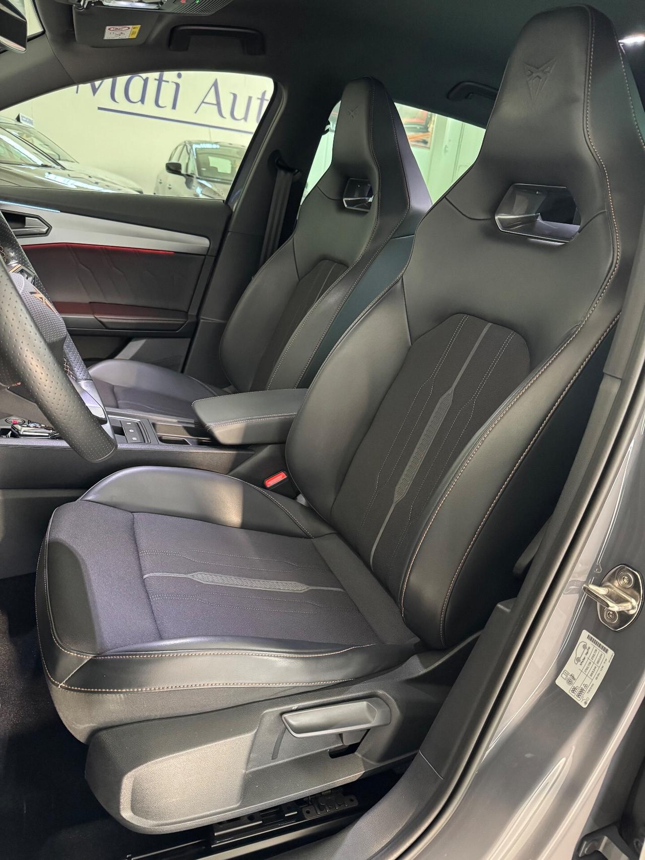 Cupra Formentor 2.0 TSI DSG VZ