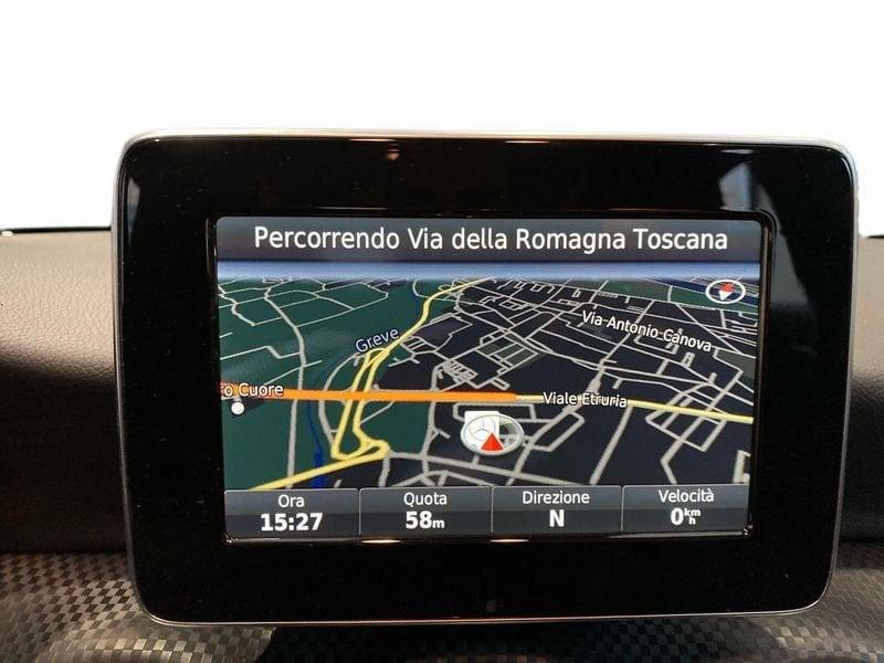 Mercedes-Benz Classe A A 200 d Sport Force 4matic auto