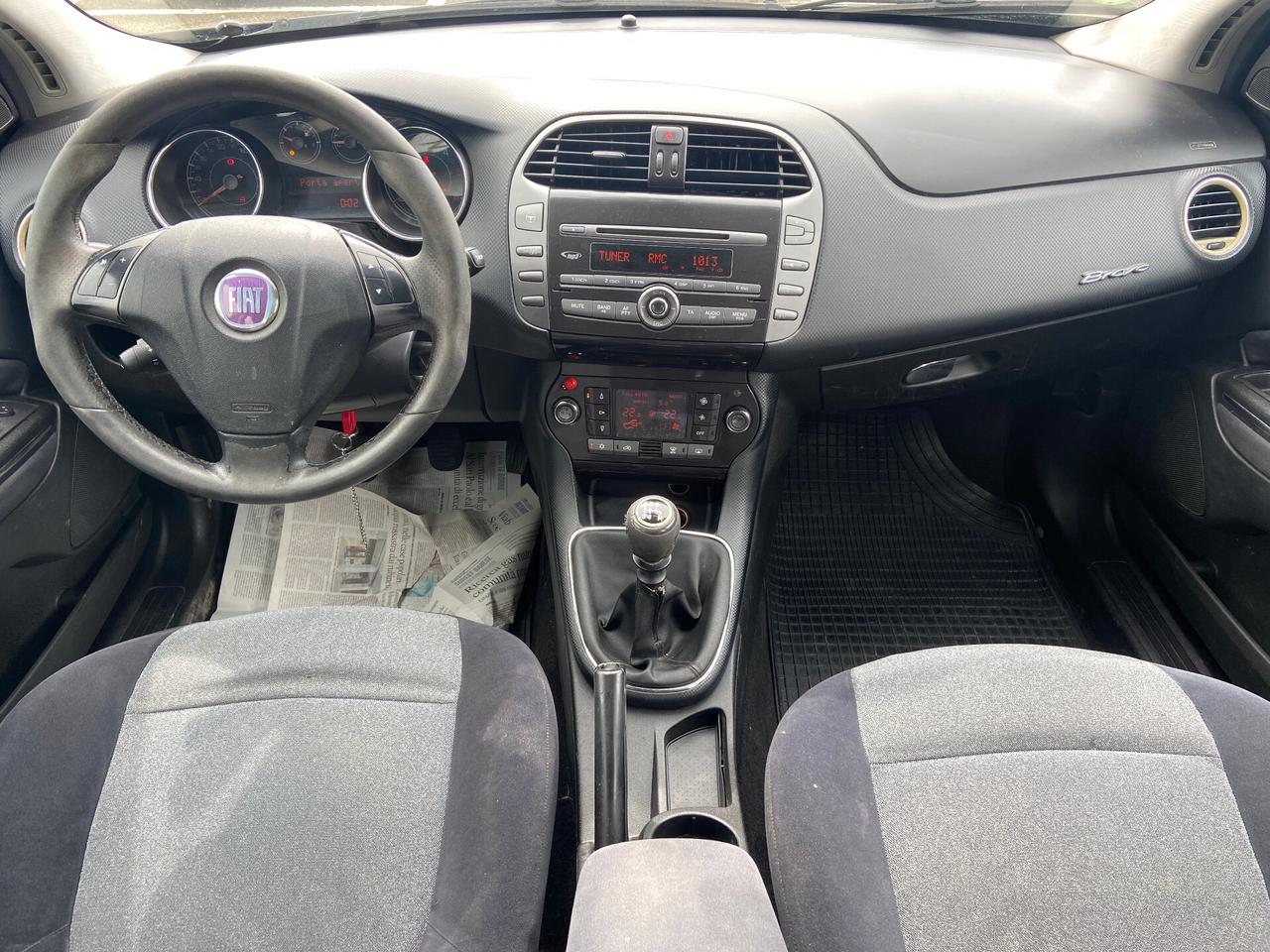 Fiat Bravo 1.9 MJT 120 CV Emotion