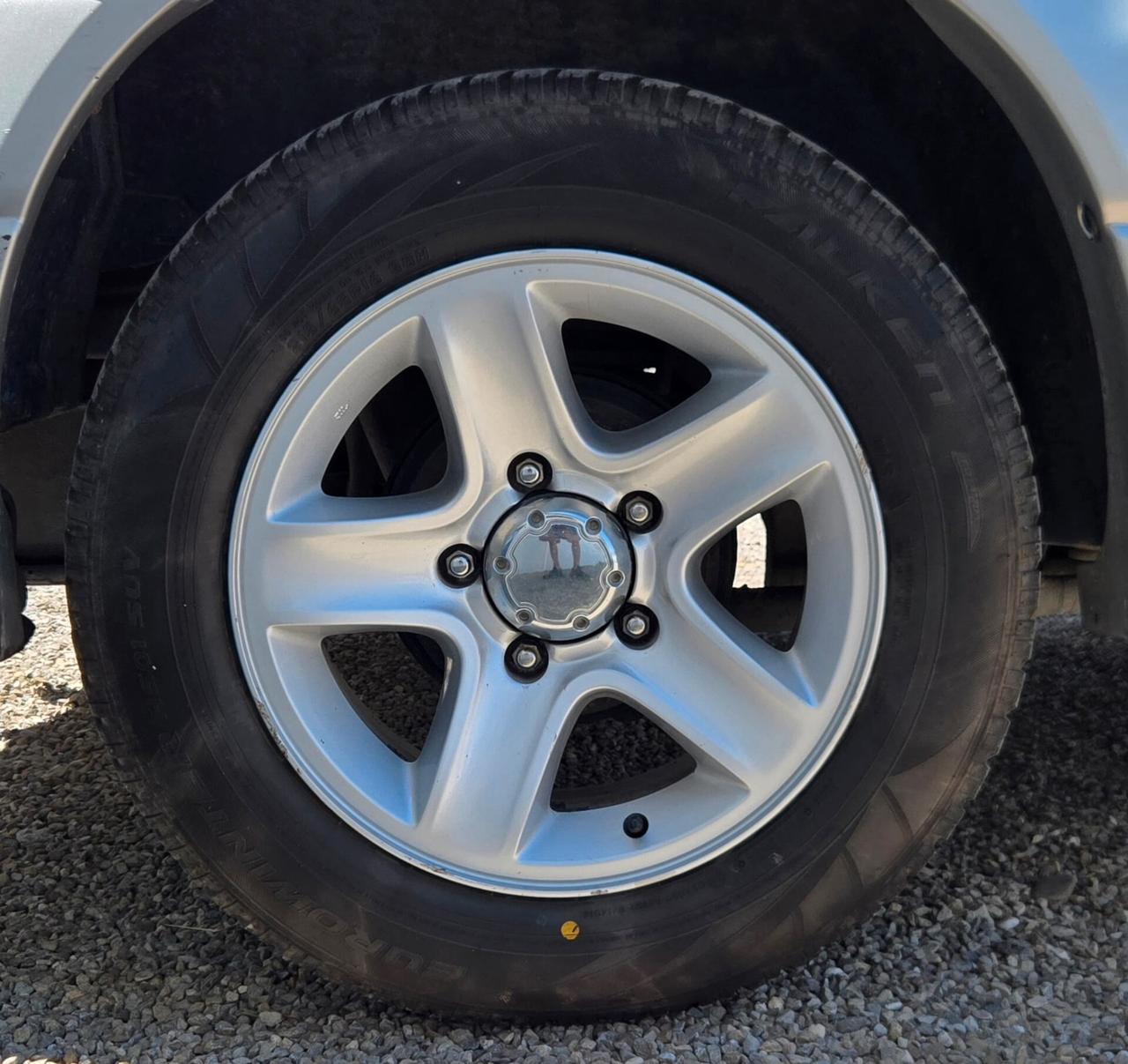 Suzuki Grand Vitara 1.6i 16V cat 3 porte