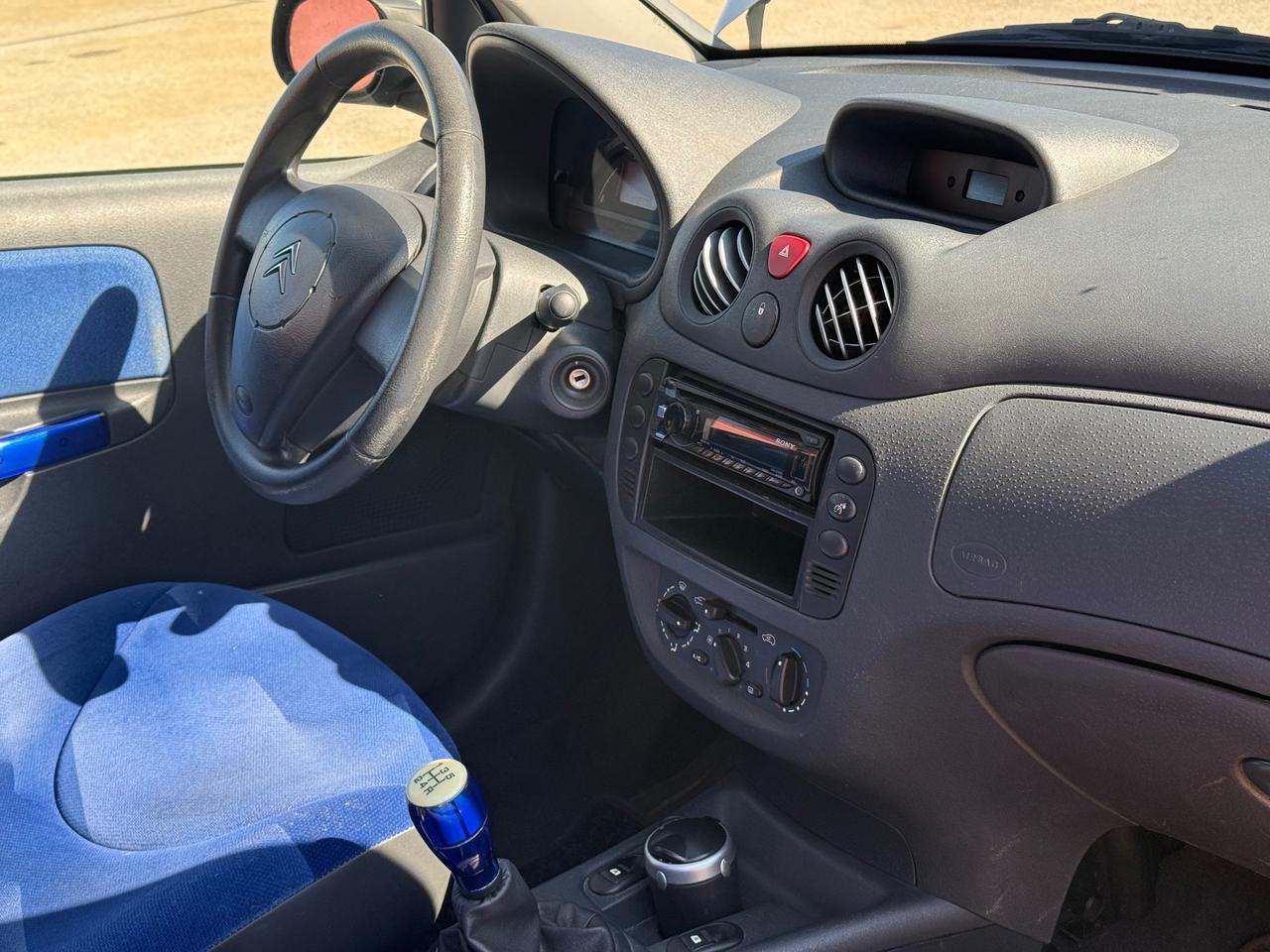 Citroen C2 1.1 Exclusive