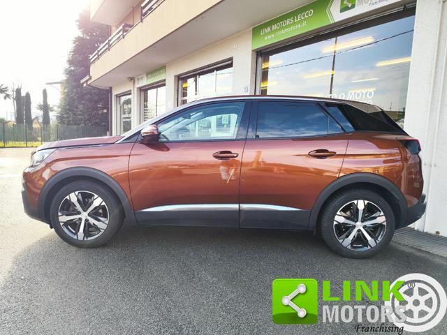 PEUGEOT 3008 PureTech Turbo 130 S&S Allure GAR.INCL.