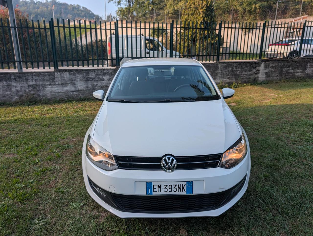 Volkswagen Polo 1.2 70 CV 5p. Comfortline UNICO PROPRIETARIO