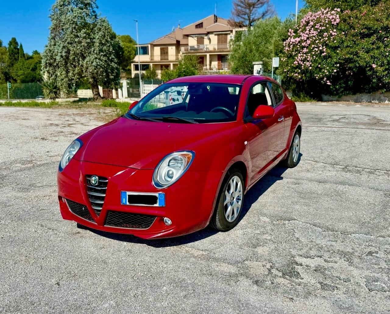 Alfa mito 1.4 benzina SOLO 18 mila km (diciotto)