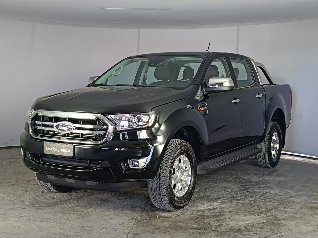FORD Ranger VII 2019 - Ranger 2.0 ecoblue double cab XLT 170cv