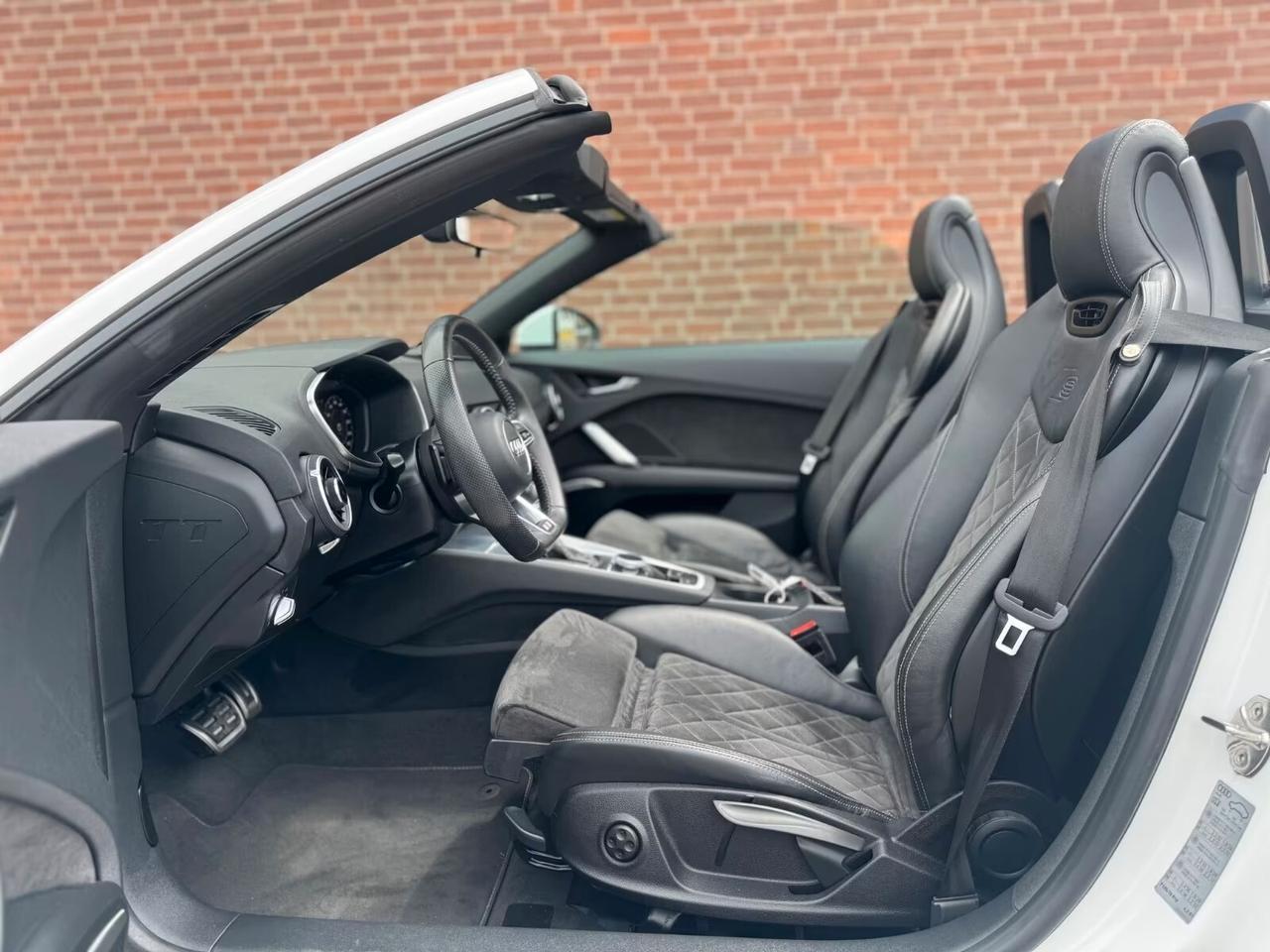 Audi TT Roadster 40 TFSI S tronic