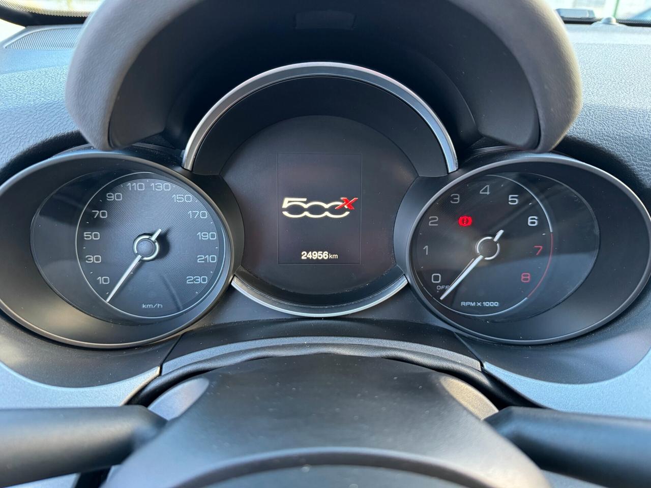 Fiat 500X 1.5 T4 Hybrid 130 CV DCT Sport