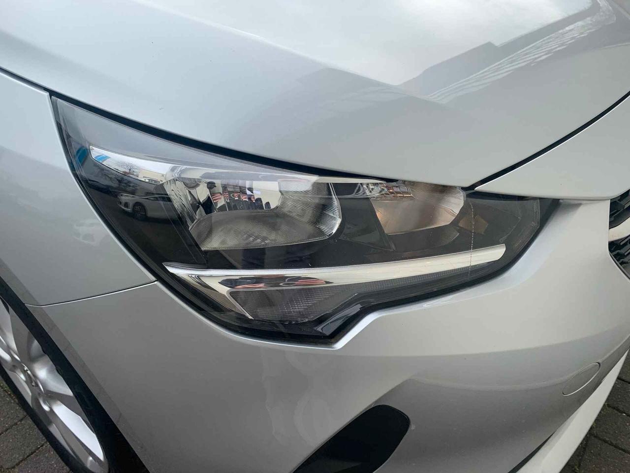 Opel CORSA 1.2 Benzina 75Cv EDITION 2023