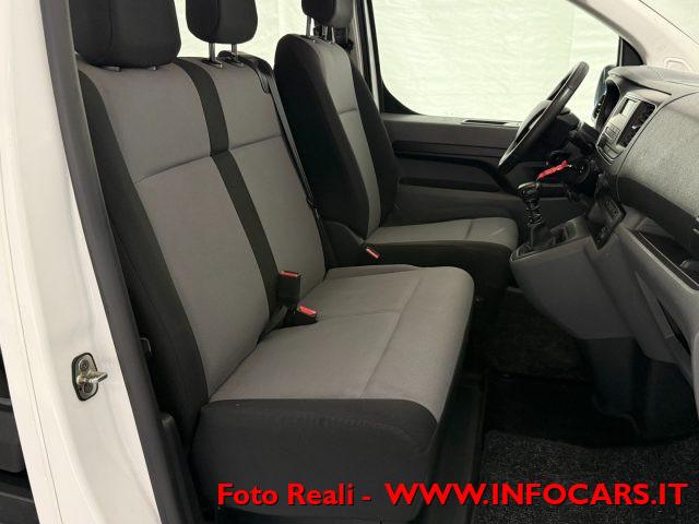 CITROEN Jumpy BlueHDi 120 cv 9 POSTI vettura m1