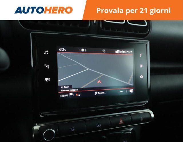 CITROEN C3 Aircross PureTech 110 S&S EAT6 Shine