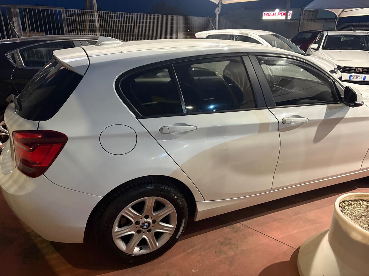 Bmw 118 118d 5p. Msport