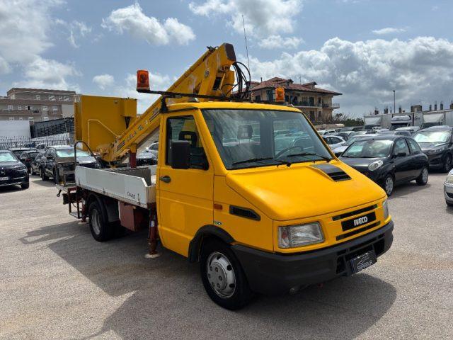 IVECO Daily 35 C Cestello Piattaforma