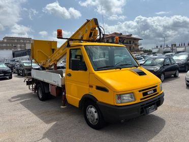 IVECO Daily 35 C Cestello Piattaforma