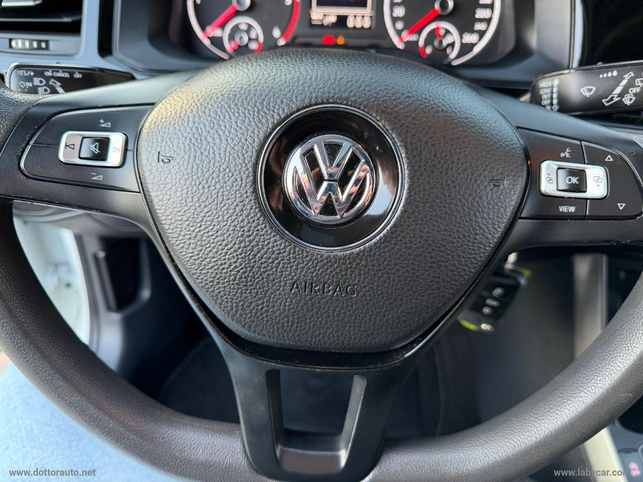 VOLKSWAGEN Polo 1.6 TDI 5p. Comfortline BMT