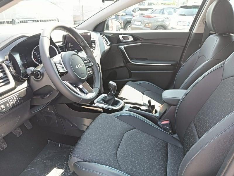 KIA Xceed 1.0 T-GDi GPL Business