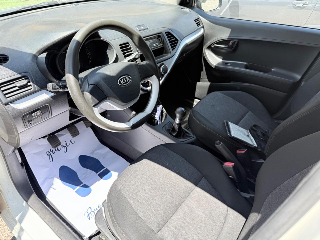 Kia Picanto 1.0 12V 5 porte Easy IMPIANTO GPL SCADENZA 2032