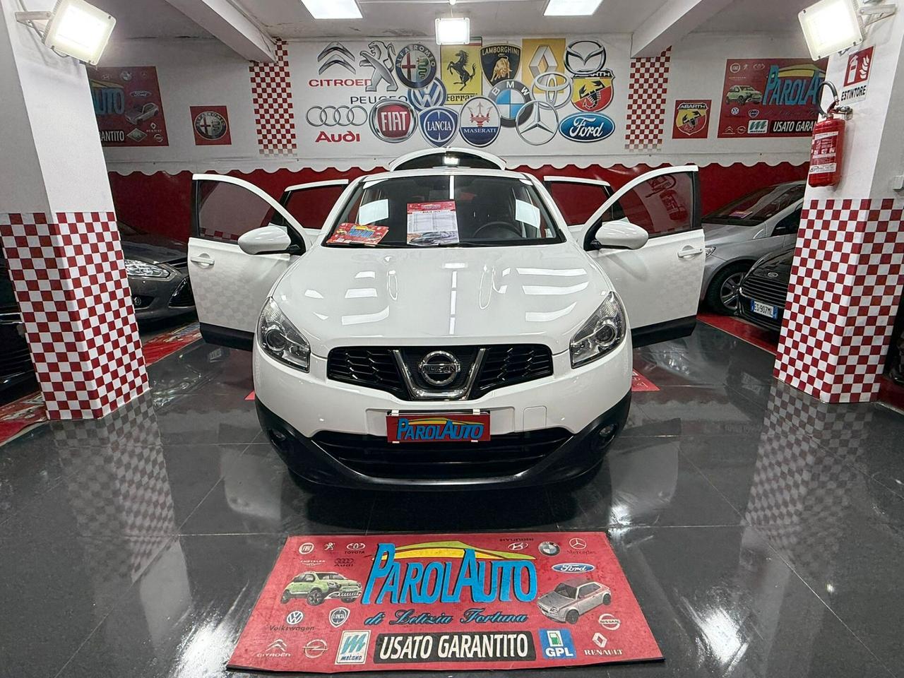 Nissan Qashqai 1.6 dCi 131cv Tekna - 2011