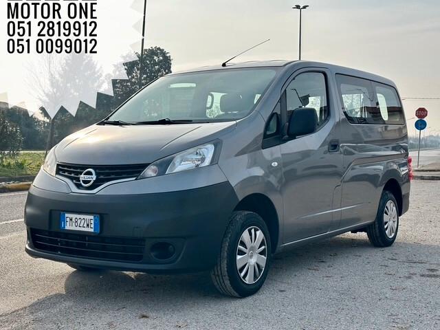 Nissan NV200 5 POSTI Evalia 1.5 dCi 110 CV