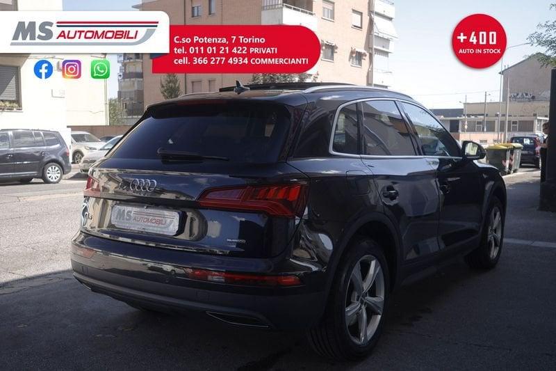 Audi Q5 2.0 TDI 120kW Sport quattro S tronic Tetto Panoramico Unicoproprietario