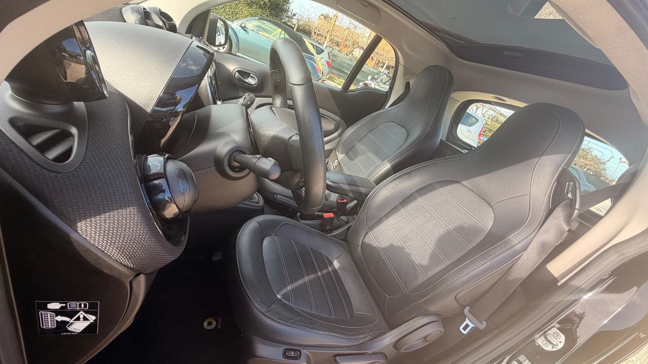 Smart ForTwo EQ Prime