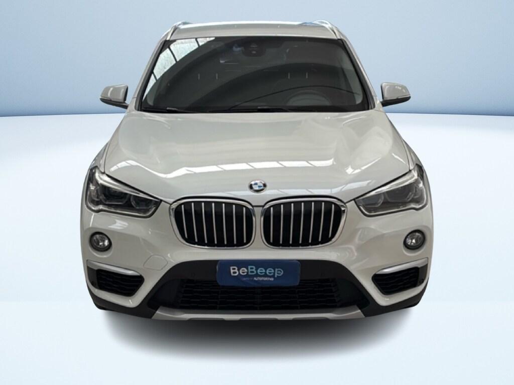 BMW X1 18 d xLine sDrive Steptronic