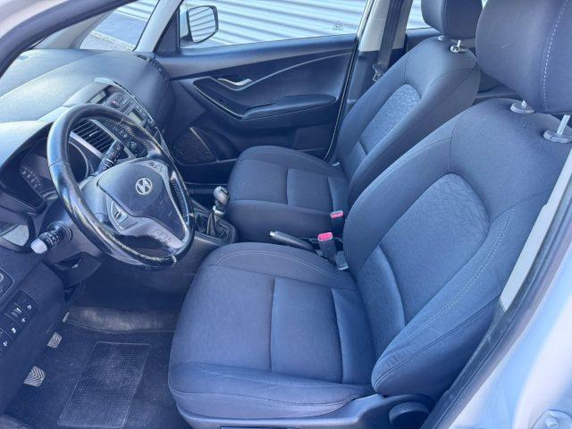 HYUNDAI iX20 1.4 90 CV Econext Comfort GPL ok neopatentati