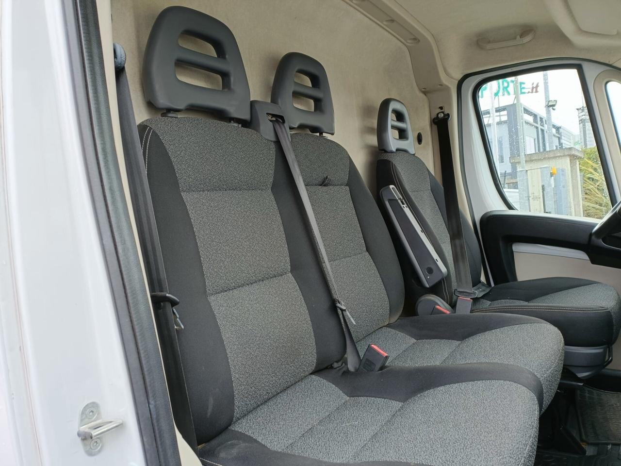 Fiat Ducato FURGONE PASSO LUNGO TETTO MEDIO E6D-TEMP