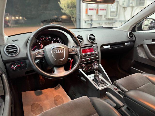 AUDI A3 SPB 1.4 16V TFSI Ambition