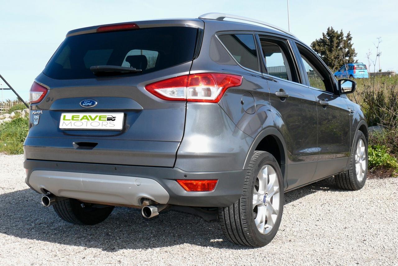 Ford Kuga Titanium (M1283)