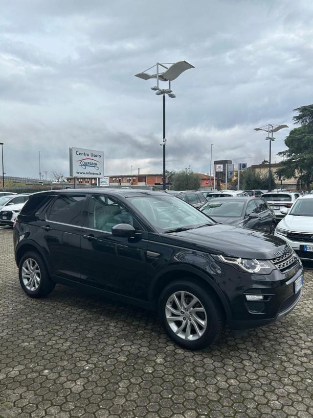 LAND ROVER Discovery Sport 2.0 TD4 150 CV Auto Business