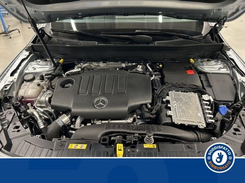 Mercedes-Benz Classe GLB GLB 200 d Automatic Advanced Plus Progressive