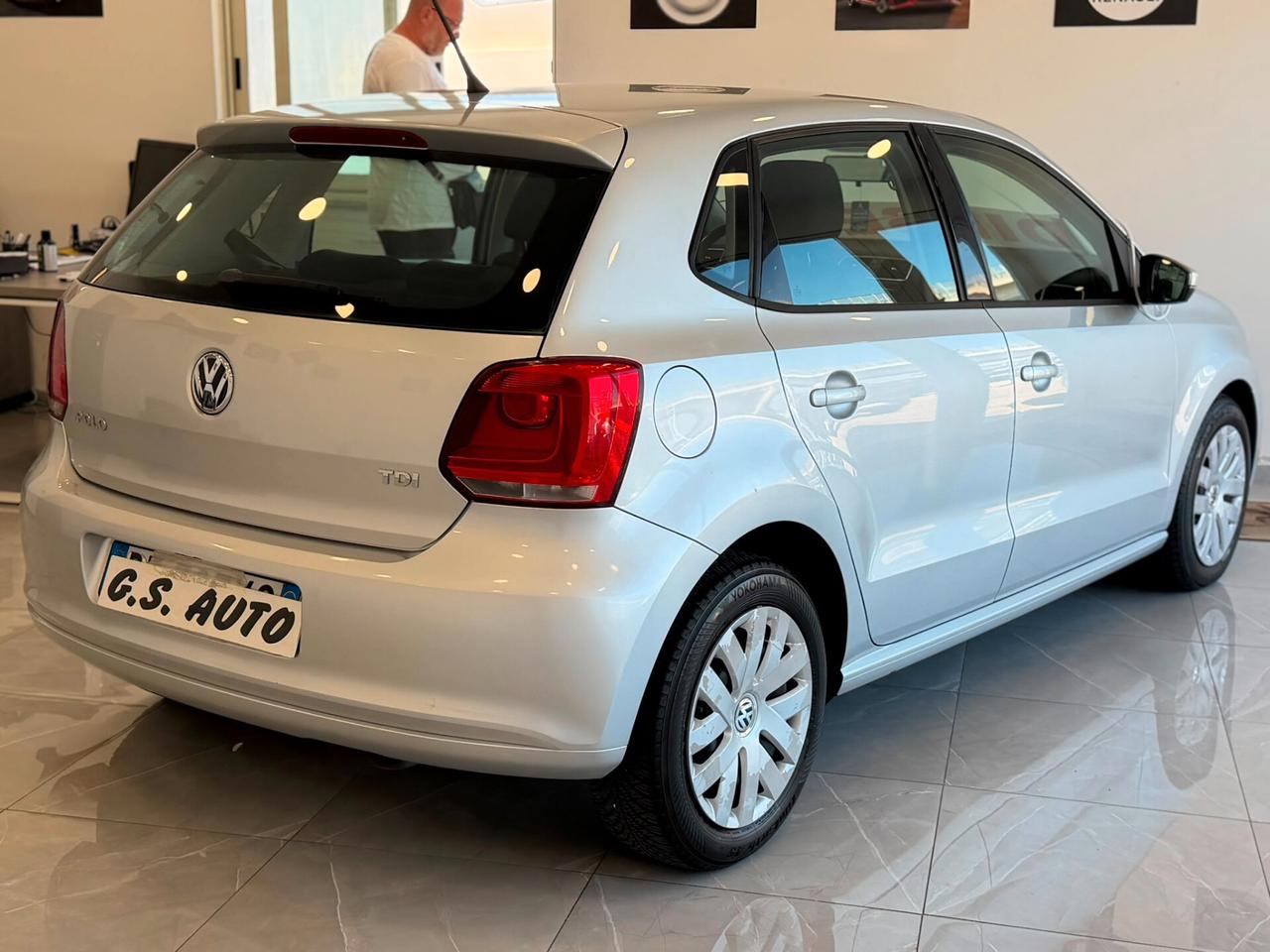 Volkswagen Polo 1.6Tdi 75cv 2011
