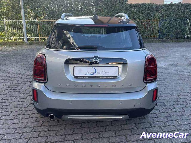 MINI Countryman Cooper Essential TELECAMERA LED CARPLAY IVA ESP.