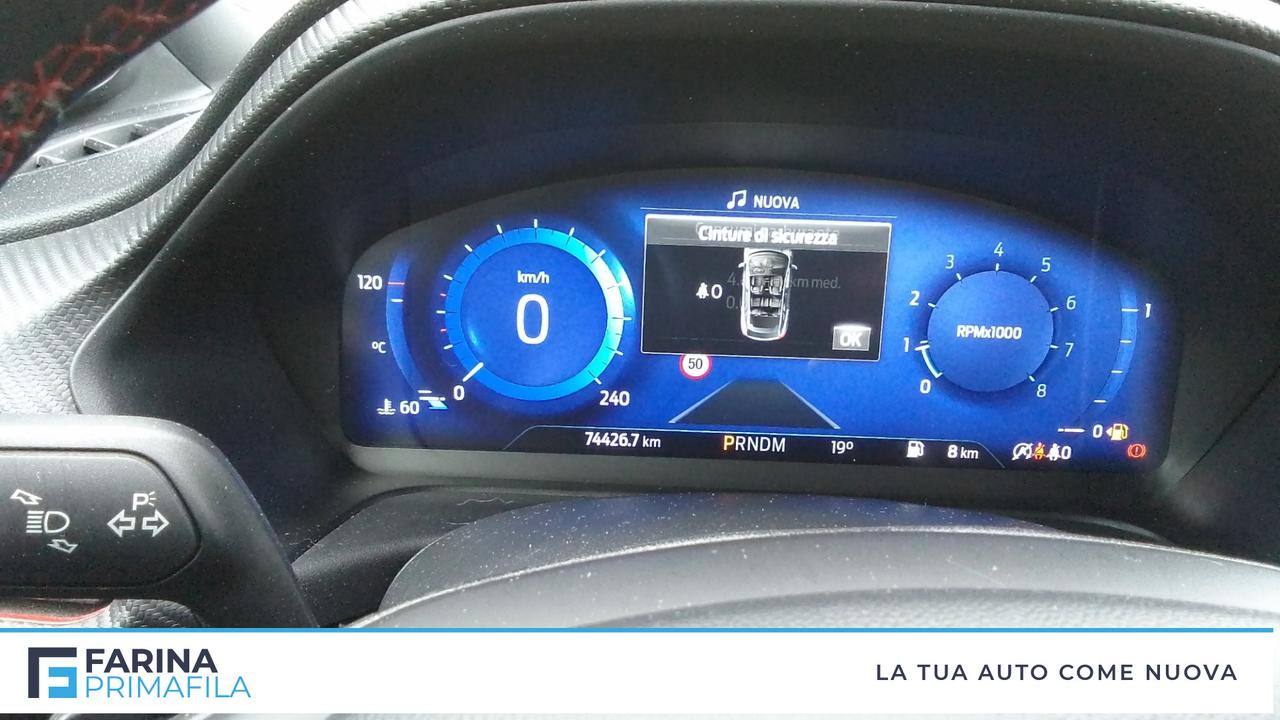 FORD Puma II 2020 - Puma 1.0 ecoboost h ST-Line X s&s 125cv auto