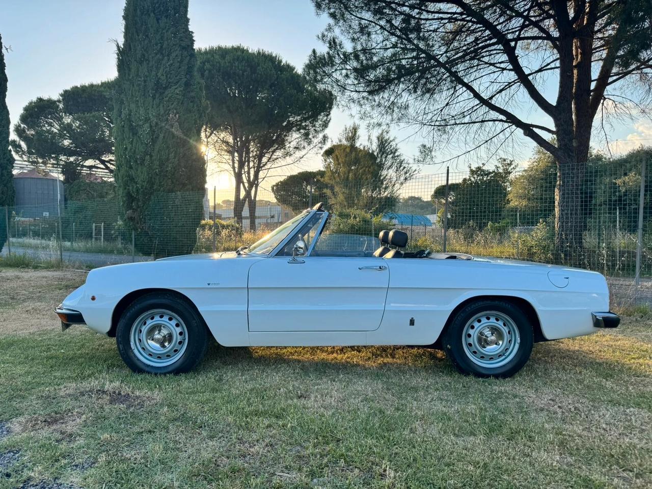 Alfa Romeo Spider 1.3 Junior