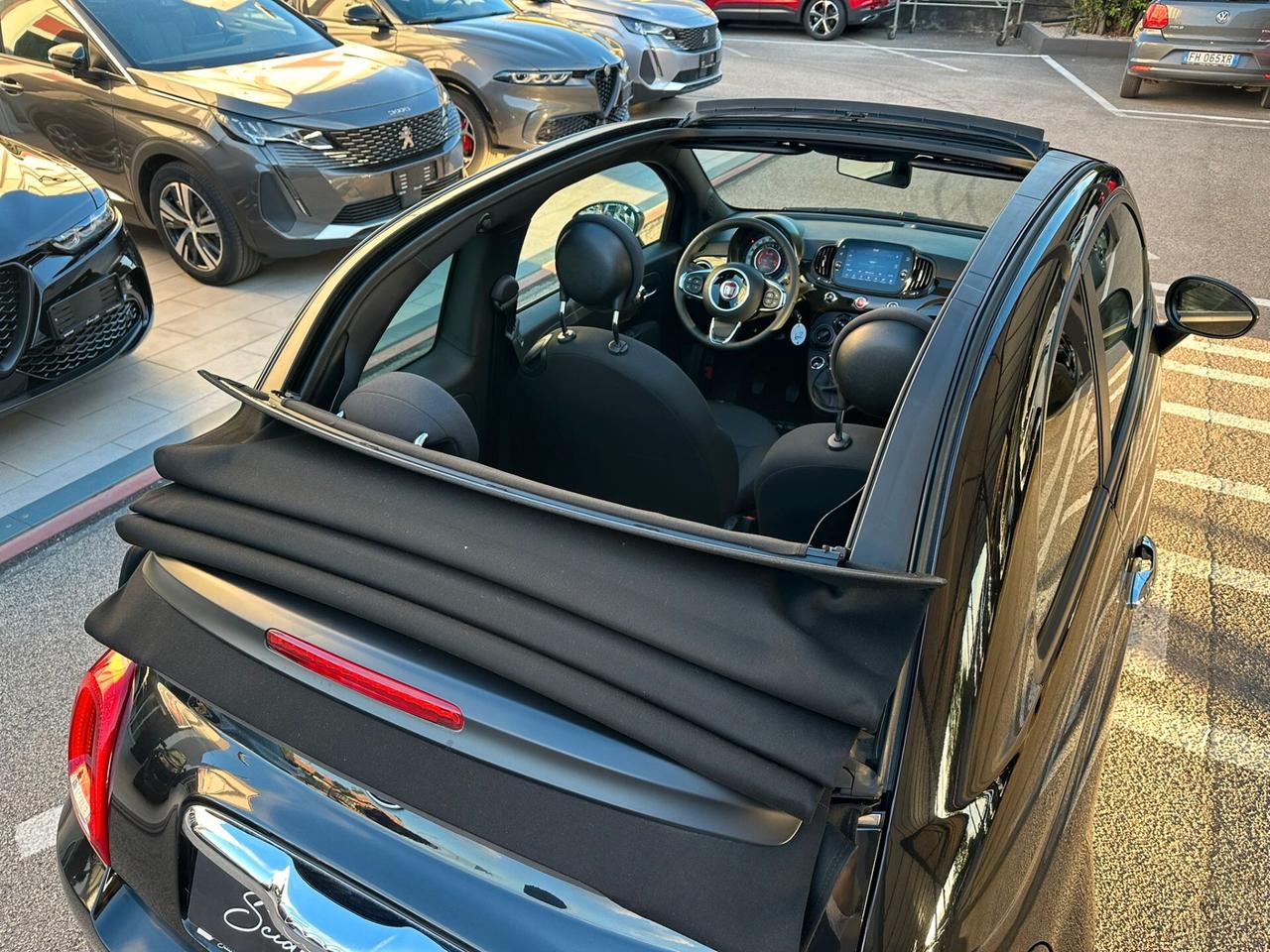Fiat 500 C 1.0 Hybrid Dolcevita