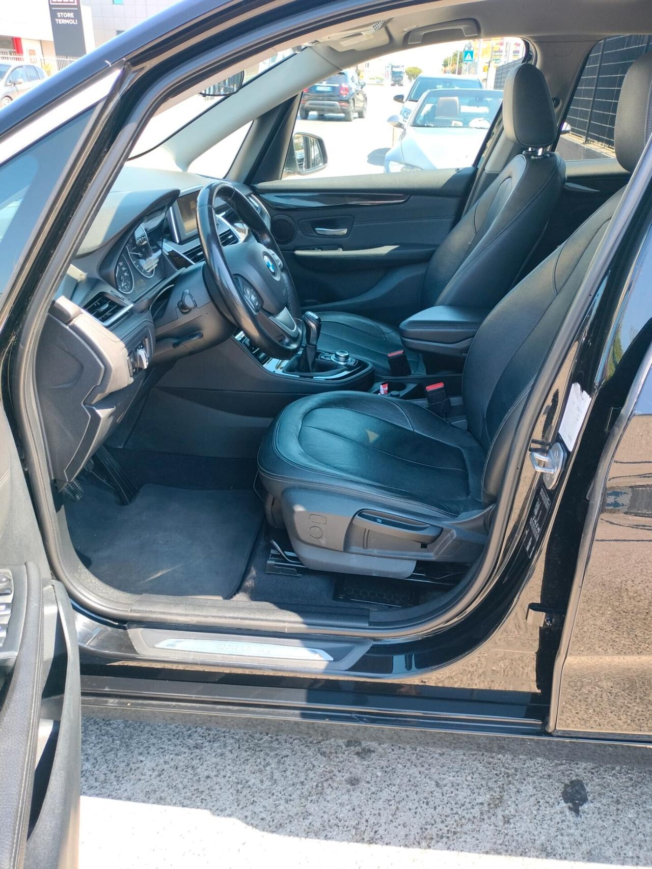 Bmw 216 216d Active Tourer Luxury