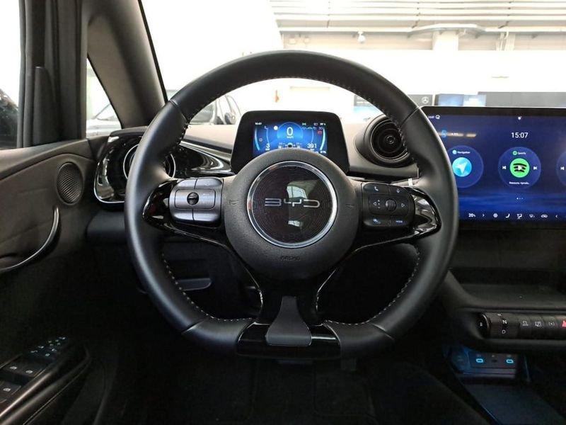 BYD DOLPHIN Design