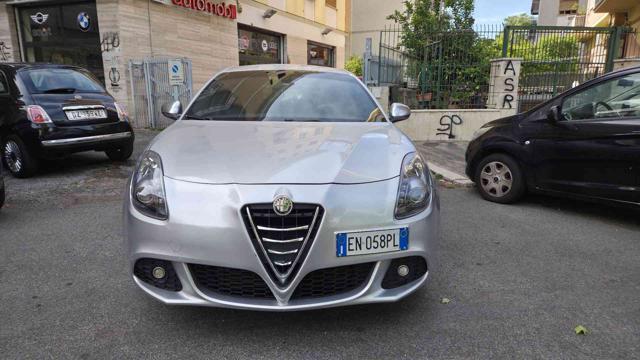 ALFA ROMEO Giulietta 2.0 JTDm-2 140 CV Distinctive