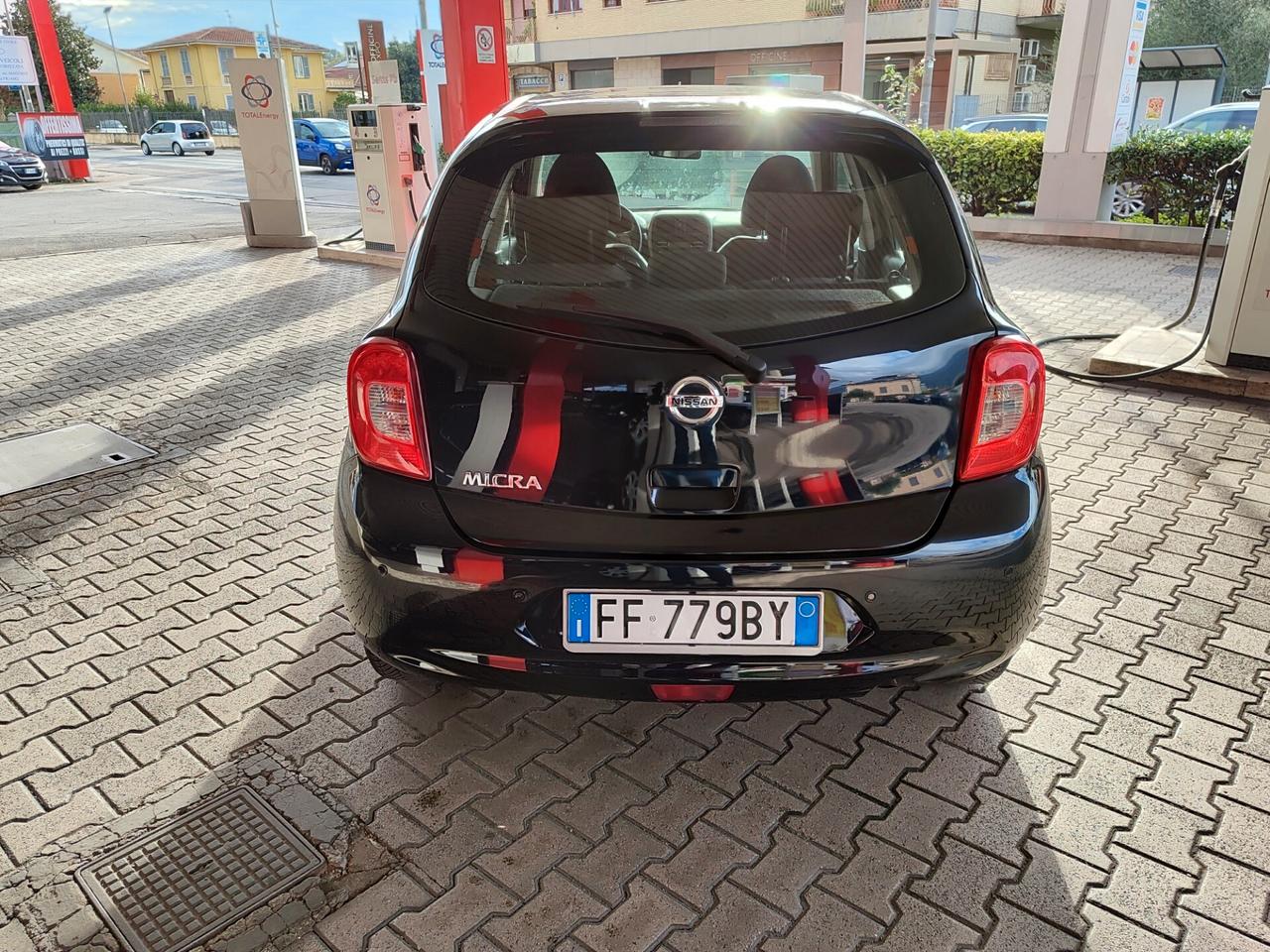 Nissan Micra 1.2 SOLO 60.000KM ANNO 2016 EURO 6 PROMO