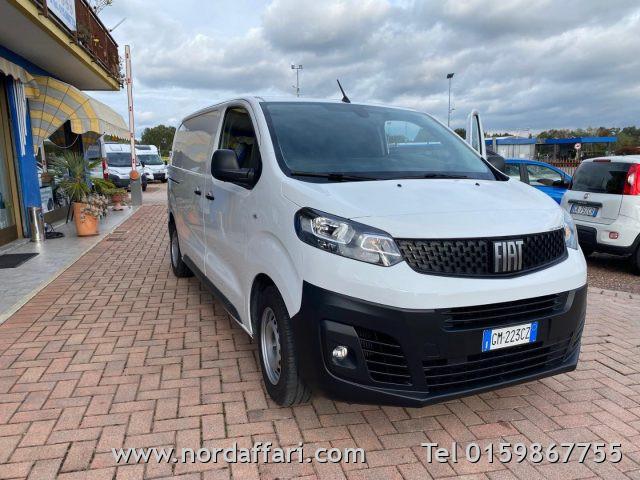 FIAT Scudo 2.0 BlueHDi 145 CV AT8 PL-TN Furgone Business